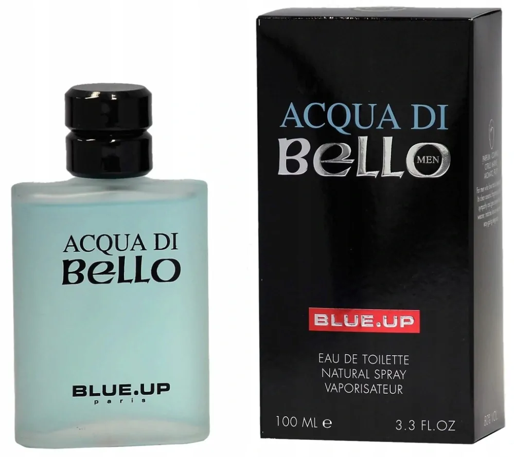 Blue Up Acqua di Bello 100 ml toaletní voda