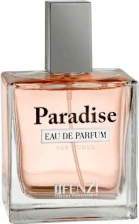 J.Fenzi Paradise women 100ml edp