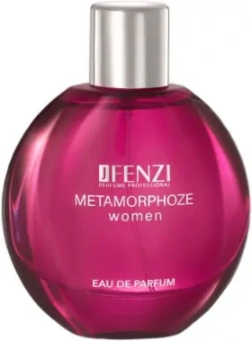 JFenzi-METAMORPHOZE FOR WOMEN 100 ml edp