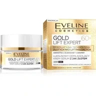 Eveline Cosmetics Gold Lift Expert luxusní zpevňující krém -sérum 60+ 50 ml