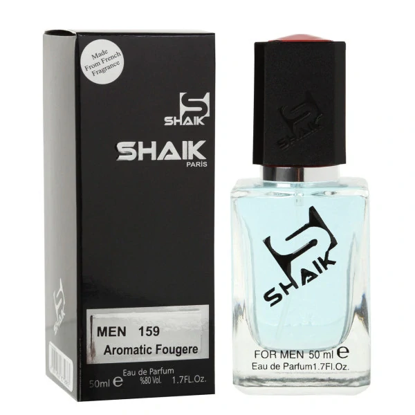 SHAIK Parfém De Luxe M159 SOUVAGE FOR MEN 50ml