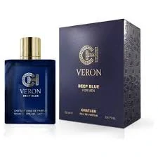 Chatler Veron Deep Blue parfémovaná voda pánská 100 ml