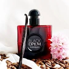 Yves Saint Laurent Black Opium Over Red 90ml EDP tester