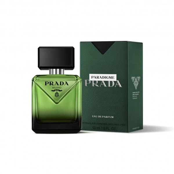 Prada Paradigme 100ml EDP tester