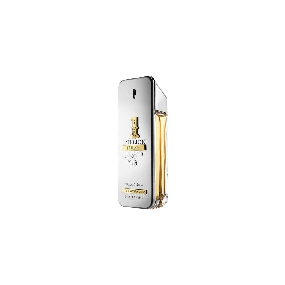 Paco Rabanne 1 Million Lucky toaletní voda pánská 100 ml tester-čtěte popis zboží