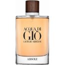 Giorgio Armani Acqua di Gio Absolu parfémovaná voda pánská 75 ml tester