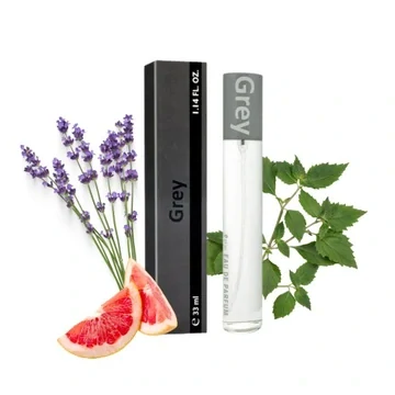 Parfém (015) grey 33ml