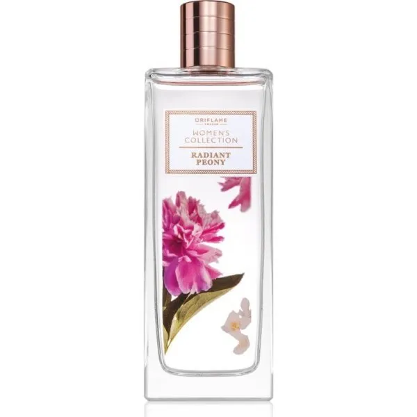 Oriflame Women´s Collection Radiant Peony toaletní voda dámská 75 ml