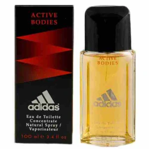 adidas Active Bodies toaletní voda pánská 100 ml