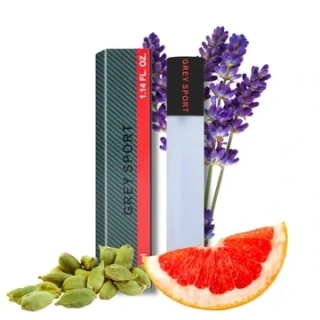 Parfém 101 GREY SPORT 33ml