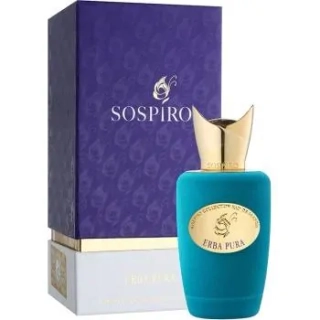 Sospiro Erba Pura parfémovaná voda unisex 100 ml tester