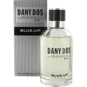 Blue up Paris Dany Dos men edt 100ml