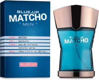 Blue Up Matcho toaletní voda pánská 100 ml