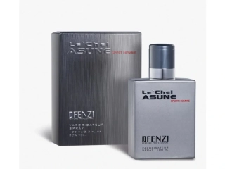 JFenzi Le'Chel Asune Sport Homme 100 ml