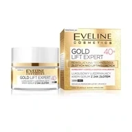 Eveline Cosmetics Gold Lift Expert luxusní zpevňující krém -sérum 40+ 50 ml