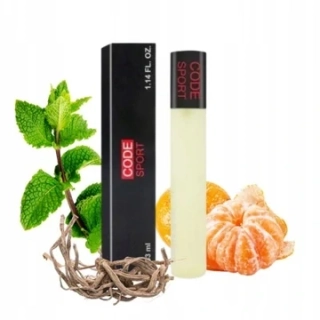 Parfém (084) * Code Sport* 33ml