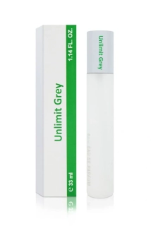 Parfém (155) * UNLIMIT GREY* 33ml