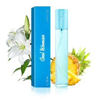 Parfém (041) * COOL WOMAN* 33ml