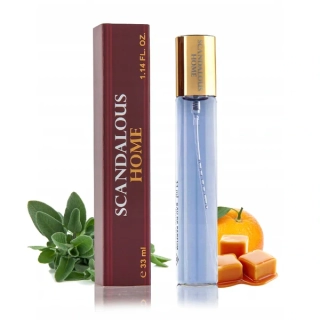 Parfém (235) * SCANDALOUS HOMME* 33ml