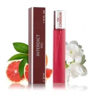 Parfém (229) *INTERDICT RED* 33ml