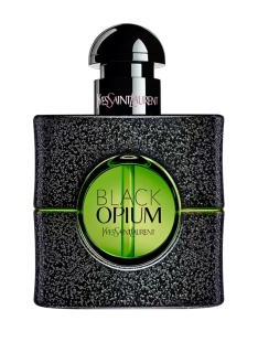 Yves Saint Laurent Black Opium Illicit Green 90ml EDP tester