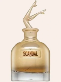 Jean Paul Gaultier Scandal Gold women 80 ml tester