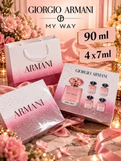 MY WAY