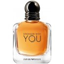 Giorgio Armani Emporio Armani Stronger With You toaletní voda pánská 100 ml tester