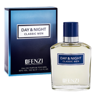 Jfenzi Day & Night Classic Men 100ml EDP