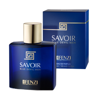 JFenzi SAVOIR BLUE DEVIL MEN 100ml EDP