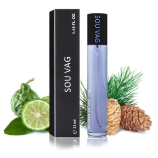 Parfém (180)  Souvag* 33ml