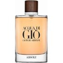 Giorgio Armani Acqua di Gio Absolu parfémovaná voda pánská 75 ml tester