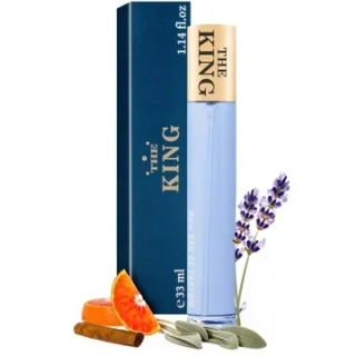  Parfém 207 The King 33ml EDP